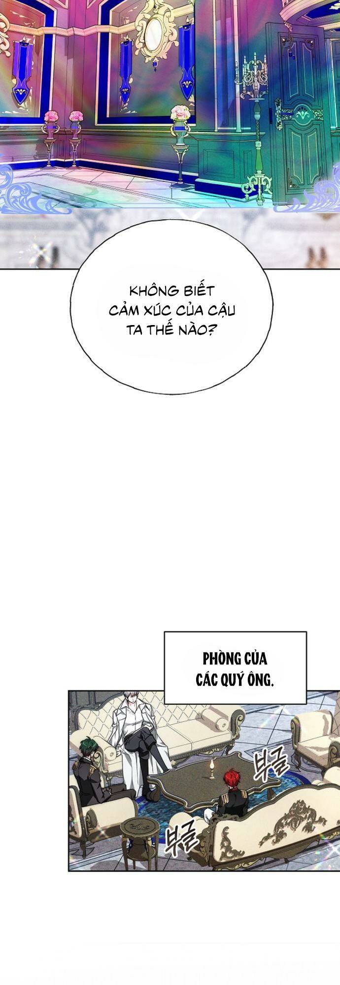 Cô Dâu Hắc Diện Thạch - Chap 5 - Trang 11