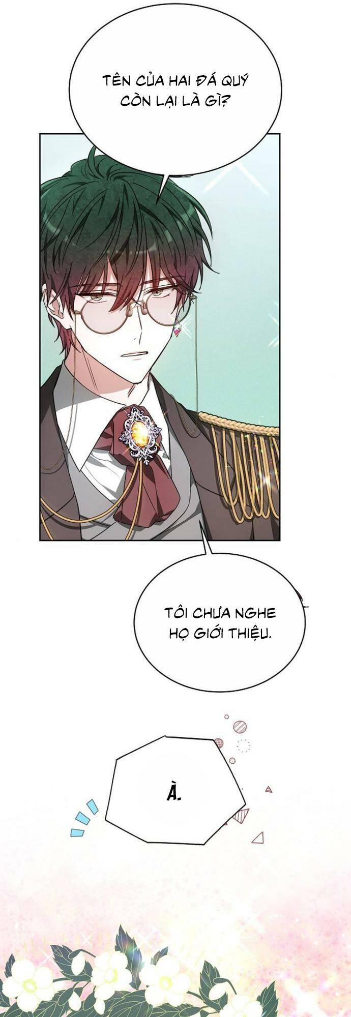 Cô Dâu Hắc Diện Thạch - Chap 5 - Trang 16