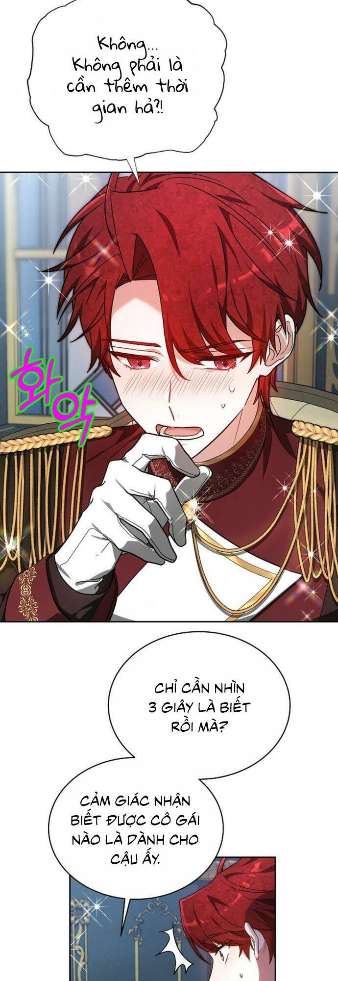 Cô Dâu Hắc Diện Thạch - Chap 5 - Trang 19
