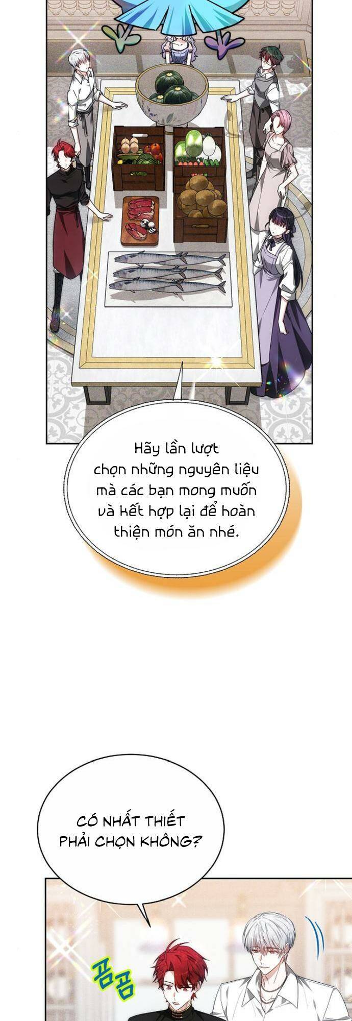Cô Dâu Hắc Diện Thạch - Chap 5 - Trang 33