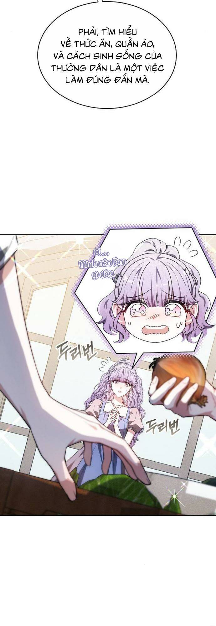 Cô Dâu Hắc Diện Thạch - Chap 5 - Trang 35