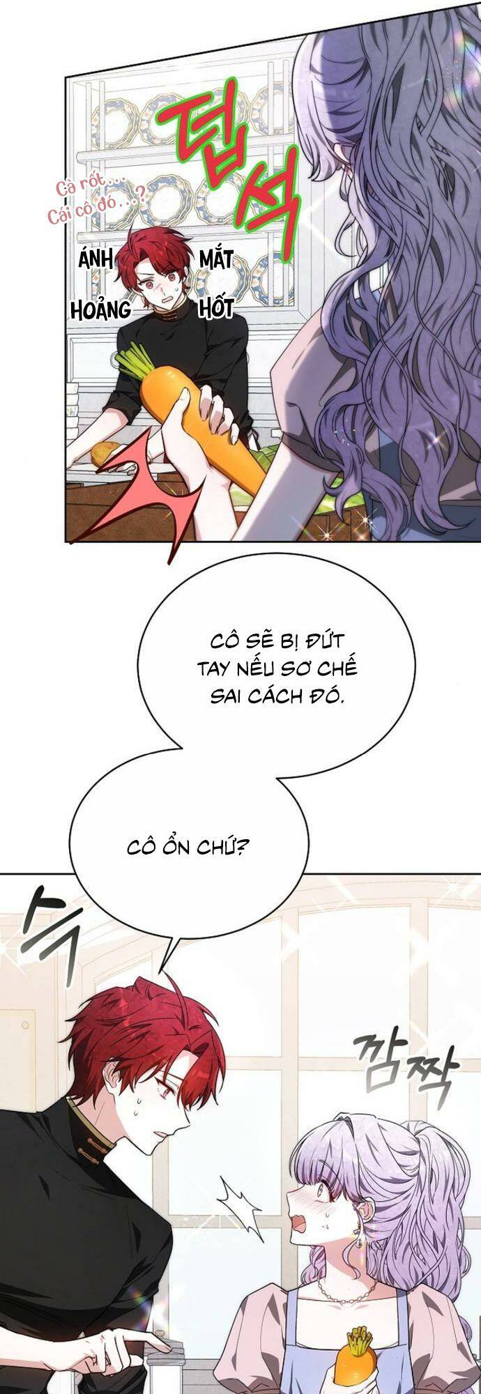 Cô Dâu Hắc Diện Thạch - Chap 5 - Trang 36