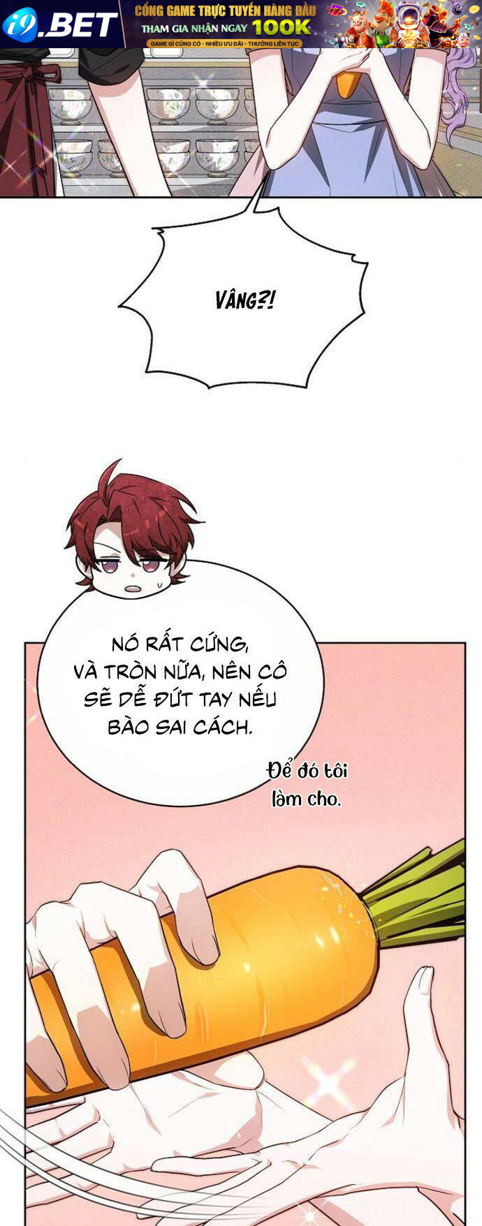 Cô Dâu Hắc Diện Thạch - Chap 5 - Trang 37