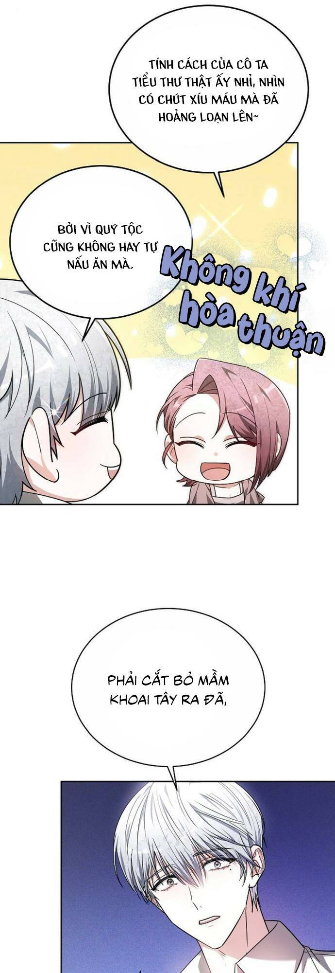 Cô Dâu Hắc Diện Thạch - Chap 5 - Trang 40