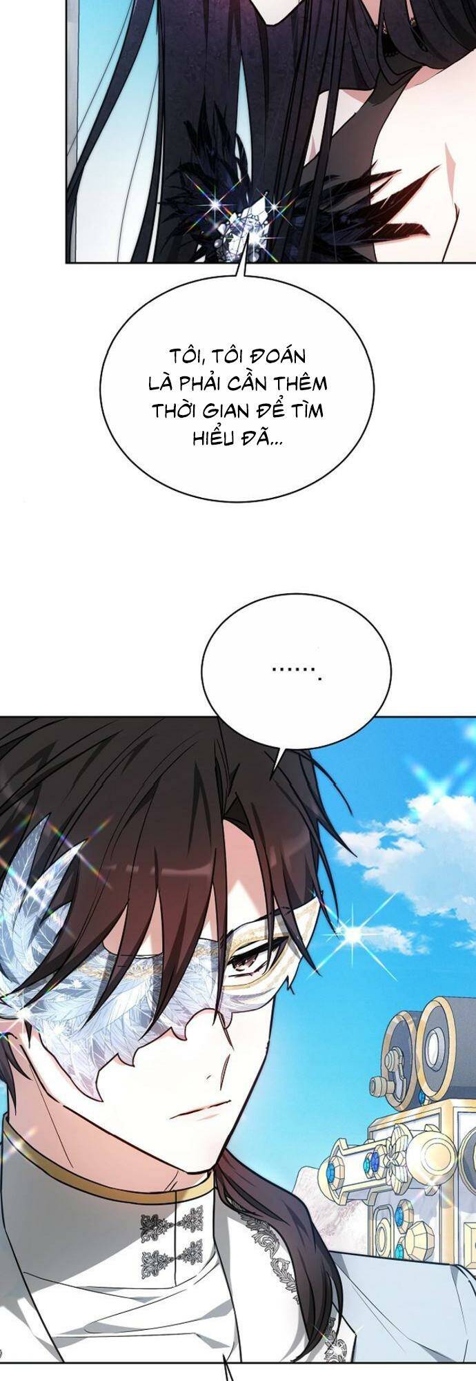 Cô Dâu Hắc Diện Thạch - Chap 5 - Trang 5