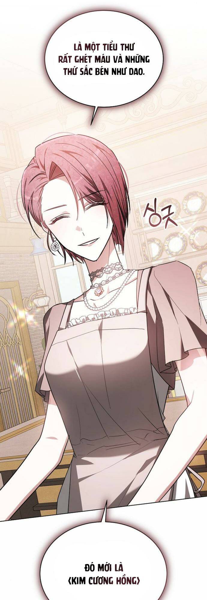 Cô Dâu Hắc Diện Thạch - Chap 5 - Trang 46