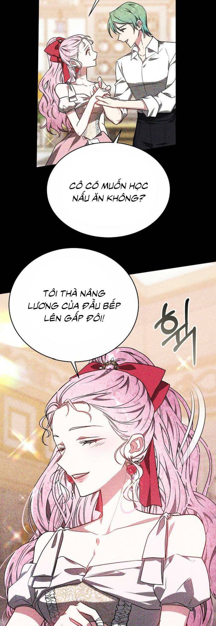 Cô Dâu Hắc Diện Thạch - Chap 5 - Trang 49