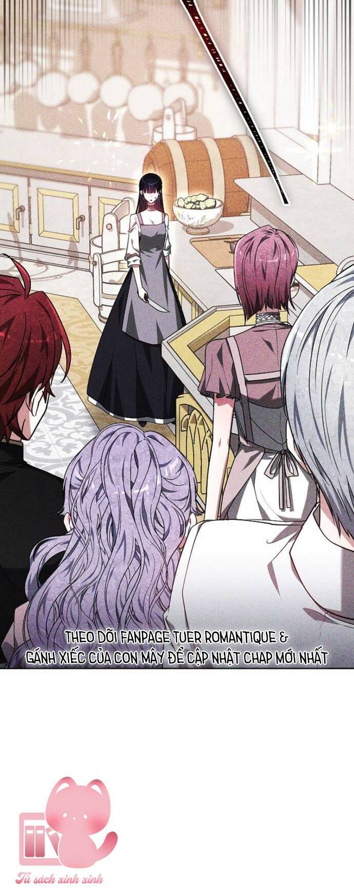 Cô Dâu Hắc Diện Thạch - Chap 5 - Trang 51