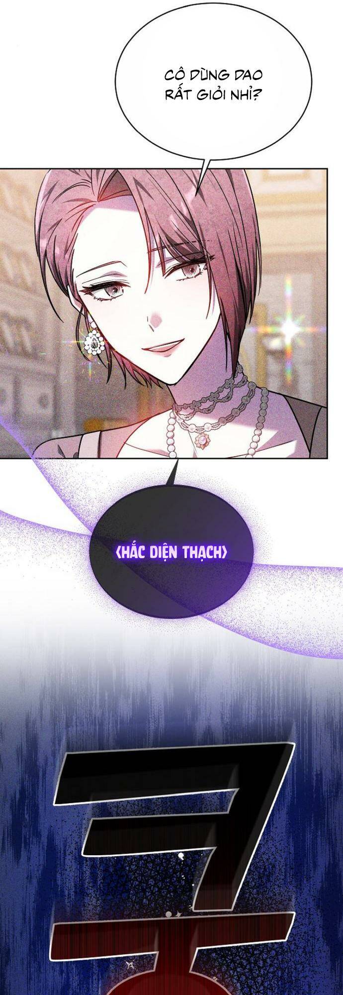 Cô Dâu Hắc Diện Thạch - Chap 5 - Trang 52