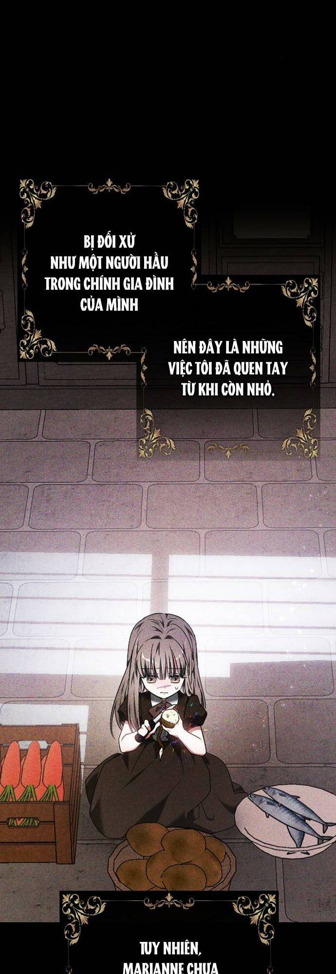 Cô Dâu Hắc Diện Thạch - Chap 5 - Trang 54