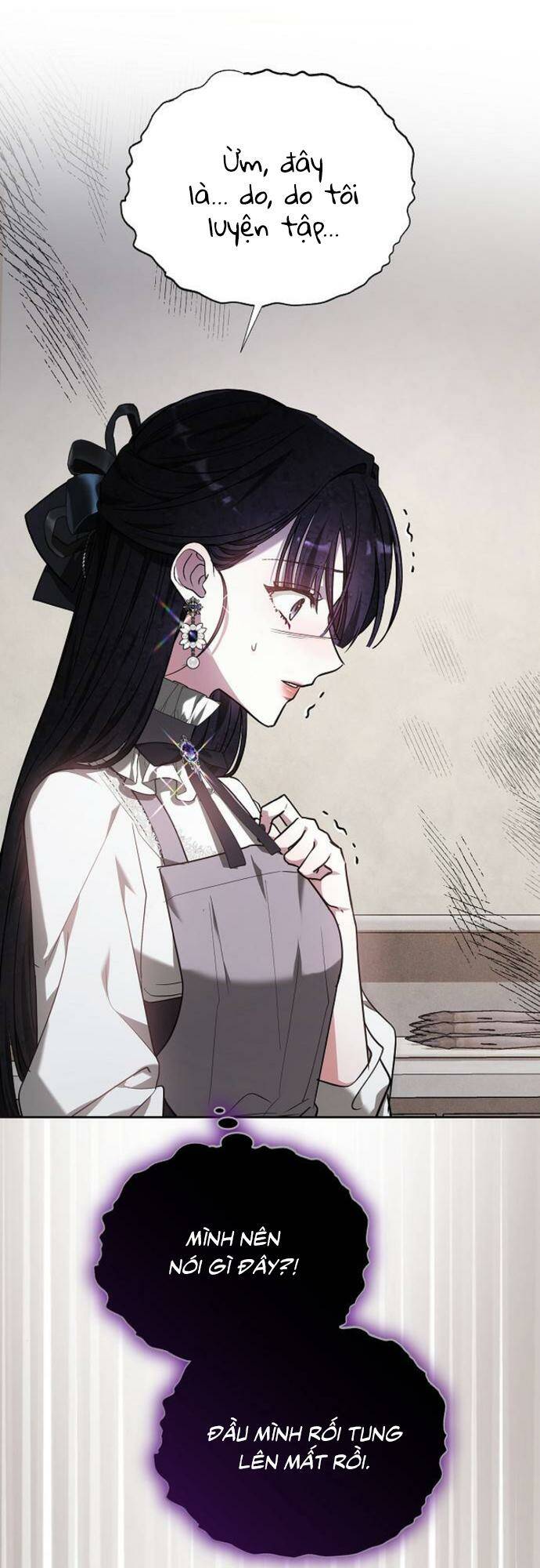 Cô Dâu Hắc Diện Thạch - Chap 5 - Trang 56