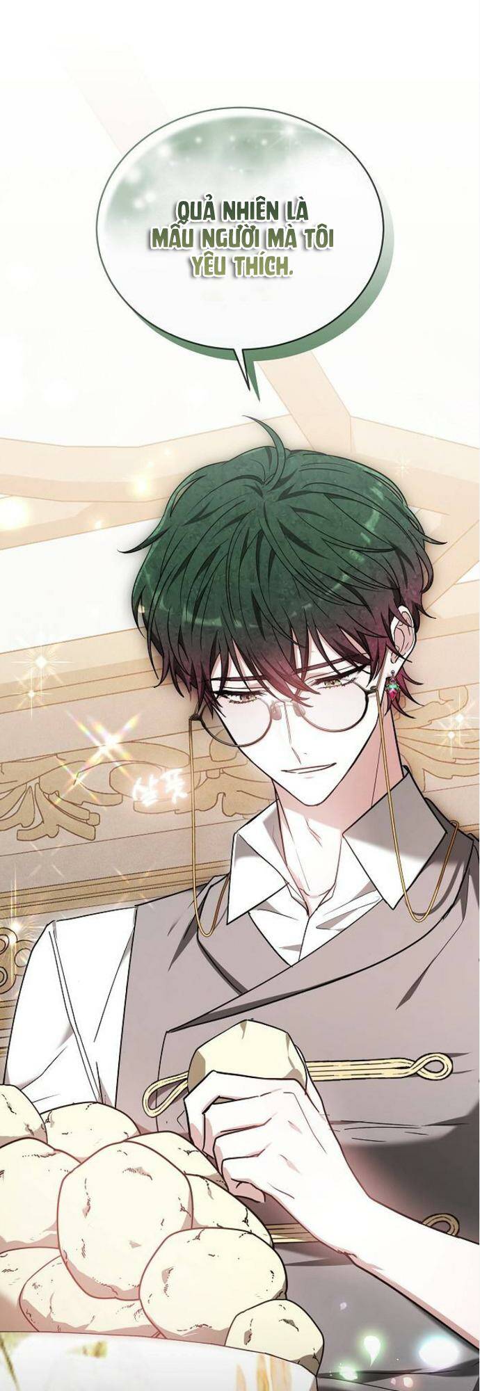 Cô Dâu Hắc Diện Thạch - Chap 6 - Trang 2
