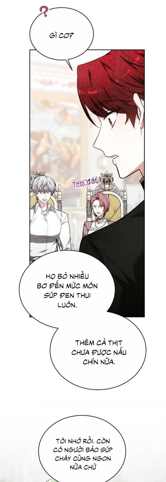 Cô Dâu Hắc Diện Thạch - Chap 6 - Trang 11