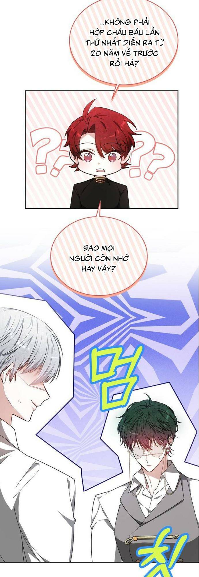 Cô Dâu Hắc Diện Thạch - Chap 6 - Trang 13