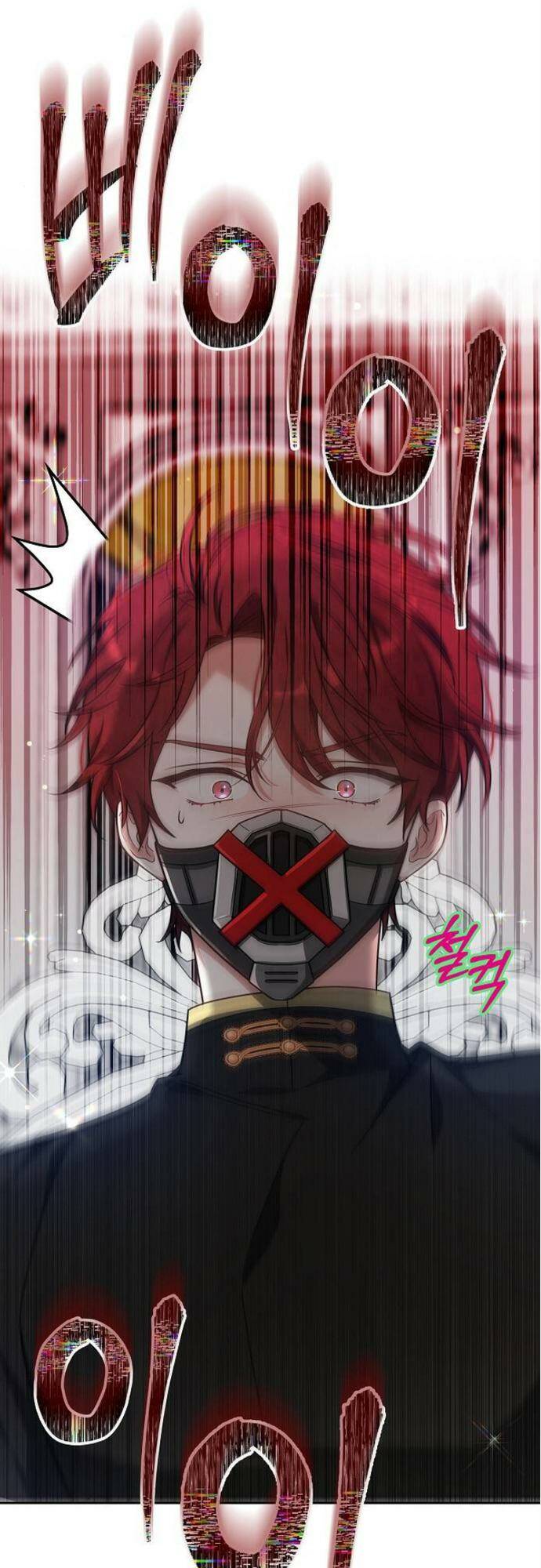 Cô Dâu Hắc Diện Thạch - Chap 6 - Trang 20