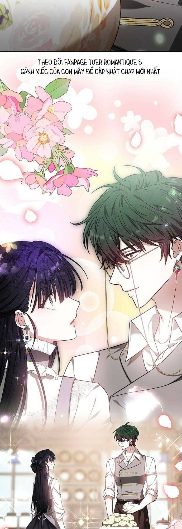 Cô Dâu Hắc Diện Thạch - Chap 6 - Trang 3