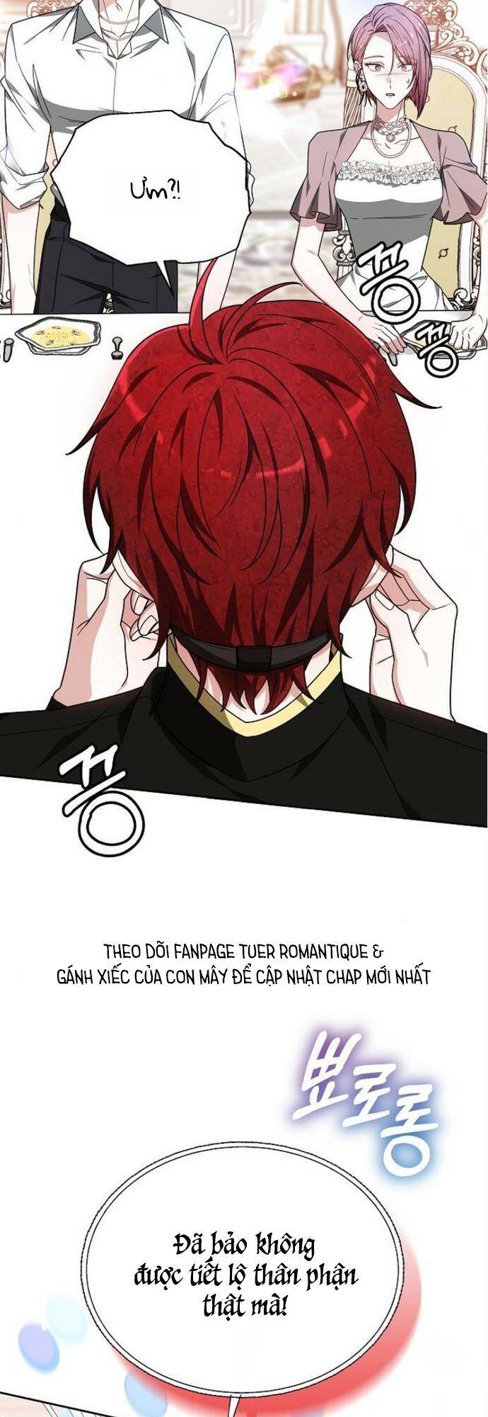 Cô Dâu Hắc Diện Thạch - Chap 6 - Trang 22