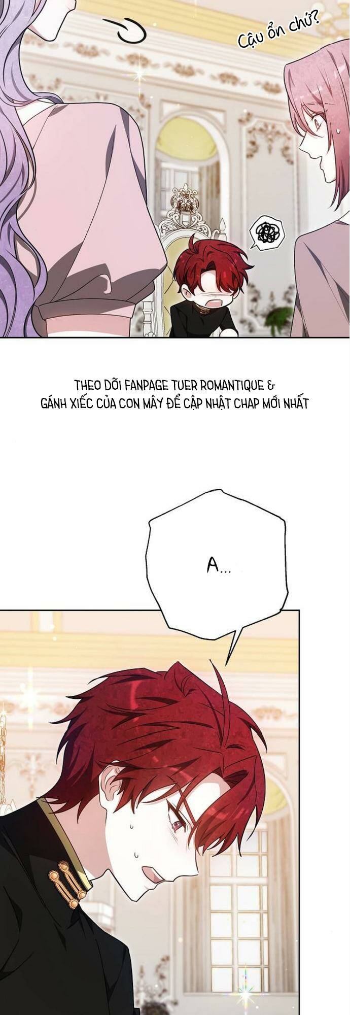 Cô Dâu Hắc Diện Thạch - Chap 6 - Trang 28