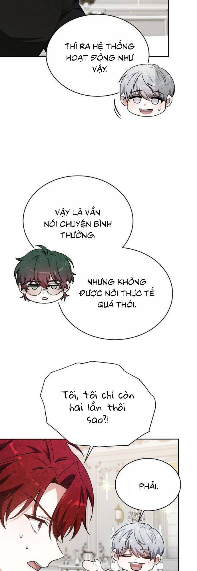 Cô Dâu Hắc Diện Thạch - Chap 6 - Trang 29