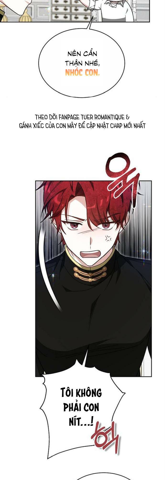 Cô Dâu Hắc Diện Thạch - Chap 6 - Trang 30