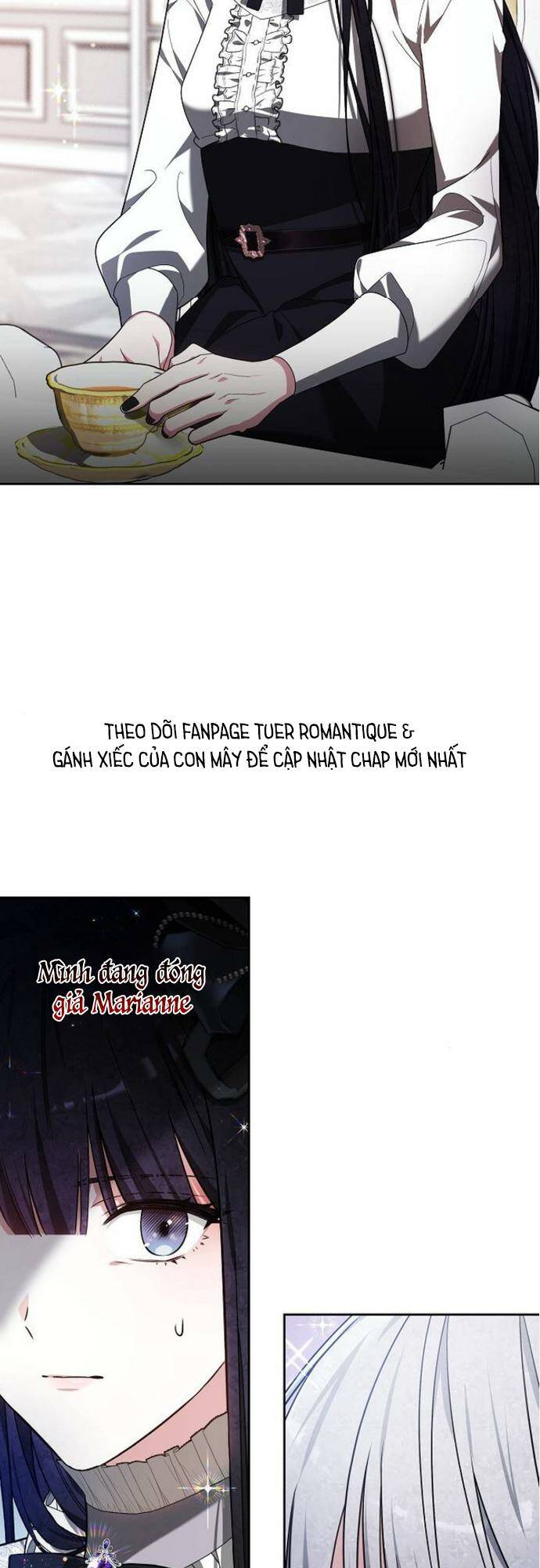 Cô Dâu Hắc Diện Thạch - Chap 6 - Trang 35