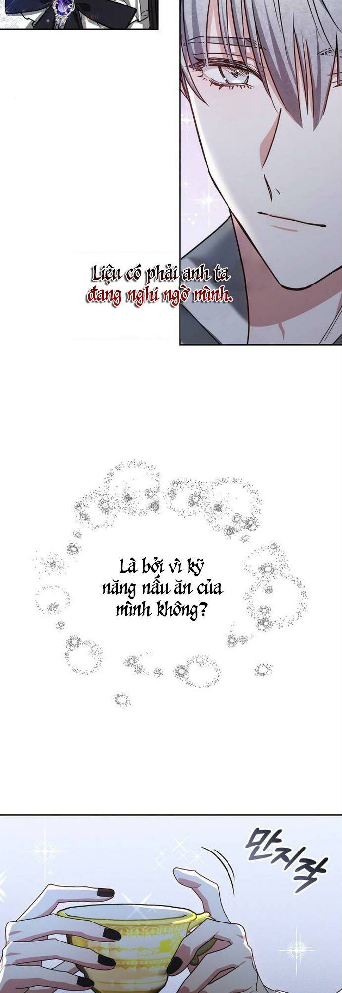 Cô Dâu Hắc Diện Thạch - Chap 6 - Trang 36