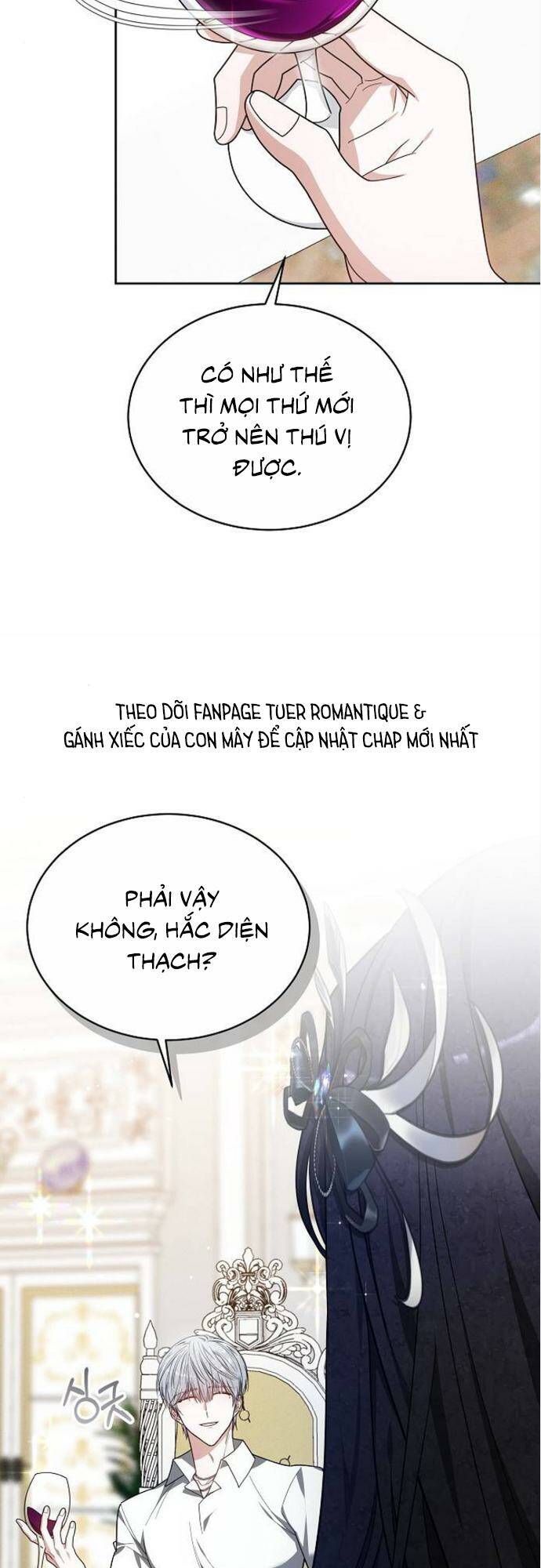 Cô Dâu Hắc Diện Thạch - Chap 6 - Trang 42