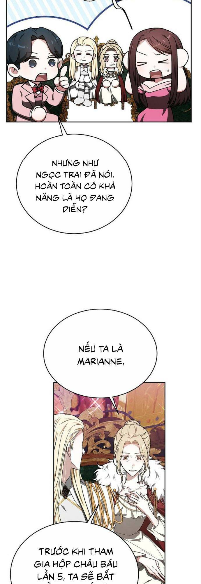 Cô Dâu Hắc Diện Thạch - Chap 6 - Trang 49