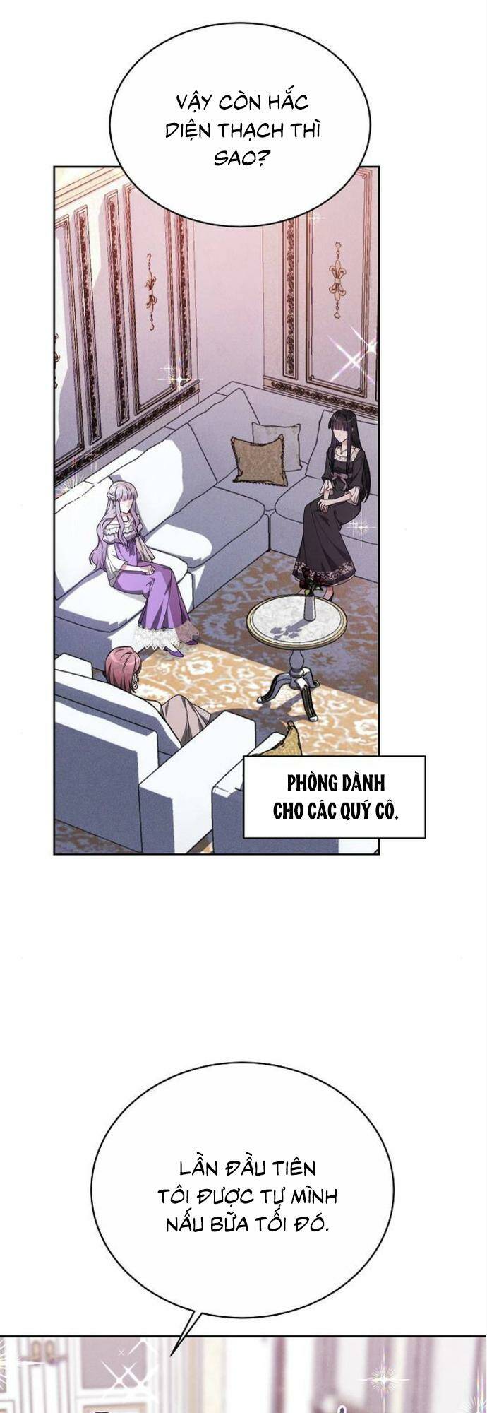 Cô Dâu Hắc Diện Thạch - Chap 6 - Trang 52
