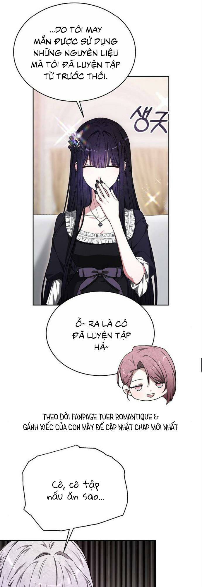 Cô Dâu Hắc Diện Thạch - Chap 6 - Trang 55