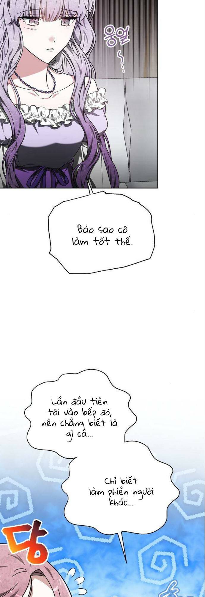 Cô Dâu Hắc Diện Thạch - Chap 6 - Trang 56