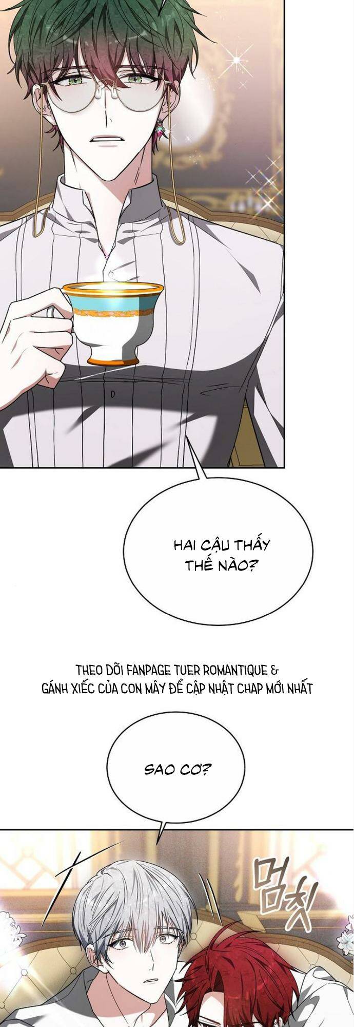 Cô Dâu Hắc Diện Thạch - Chap 6 - Trang 59