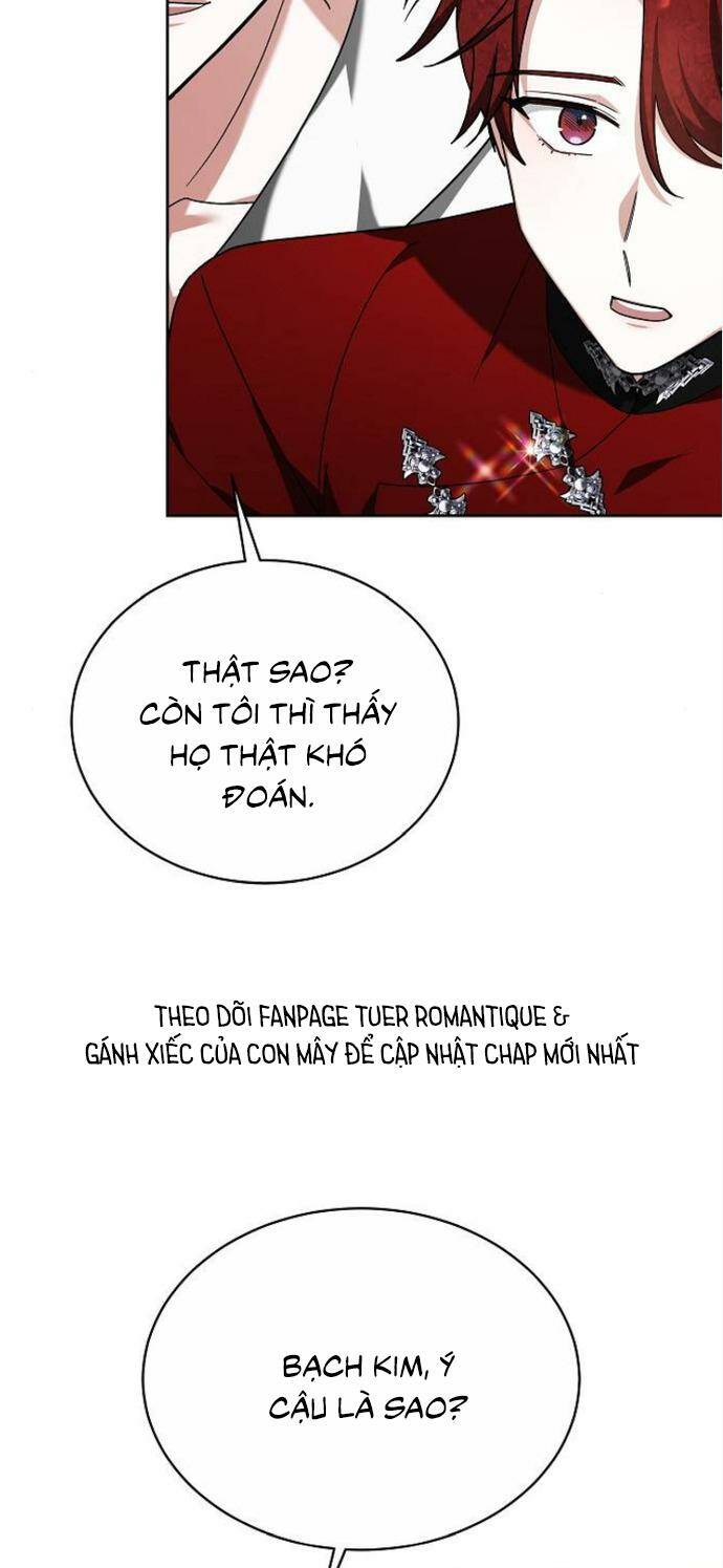 Cô Dâu Hắc Diện Thạch - Chap 6 - Trang 61