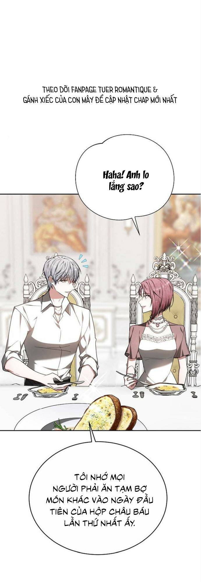 Cô Dâu Hắc Diện Thạch - Chap 6 - Trang 10