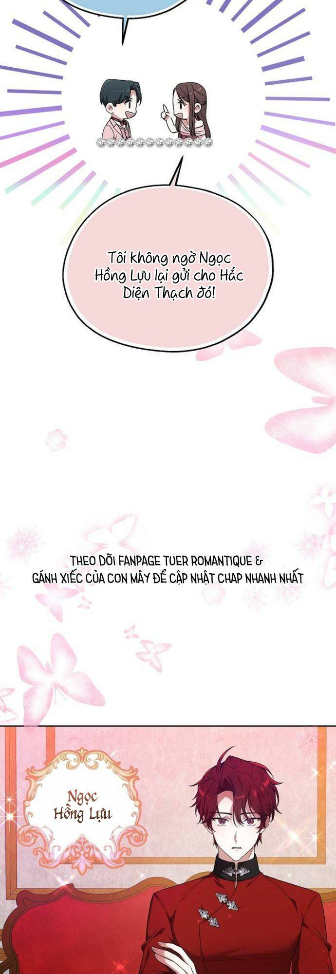 Cô Dâu Hắc Diện Thạch - Chap 7 - Trang 11