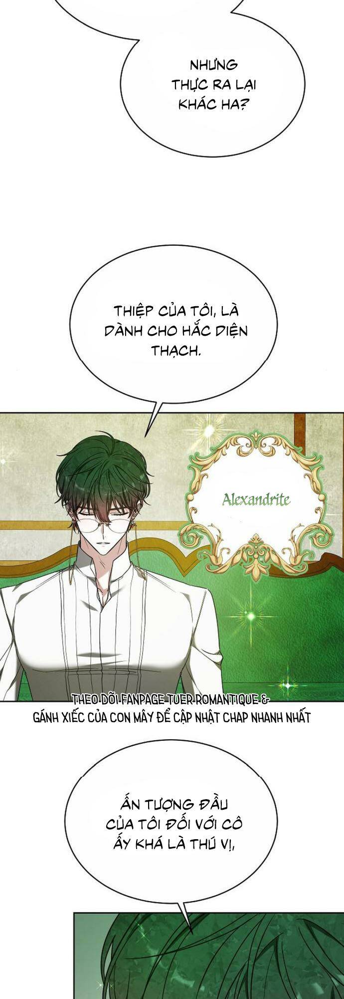 Cô Dâu Hắc Diện Thạch - Chap 7 - Trang 13