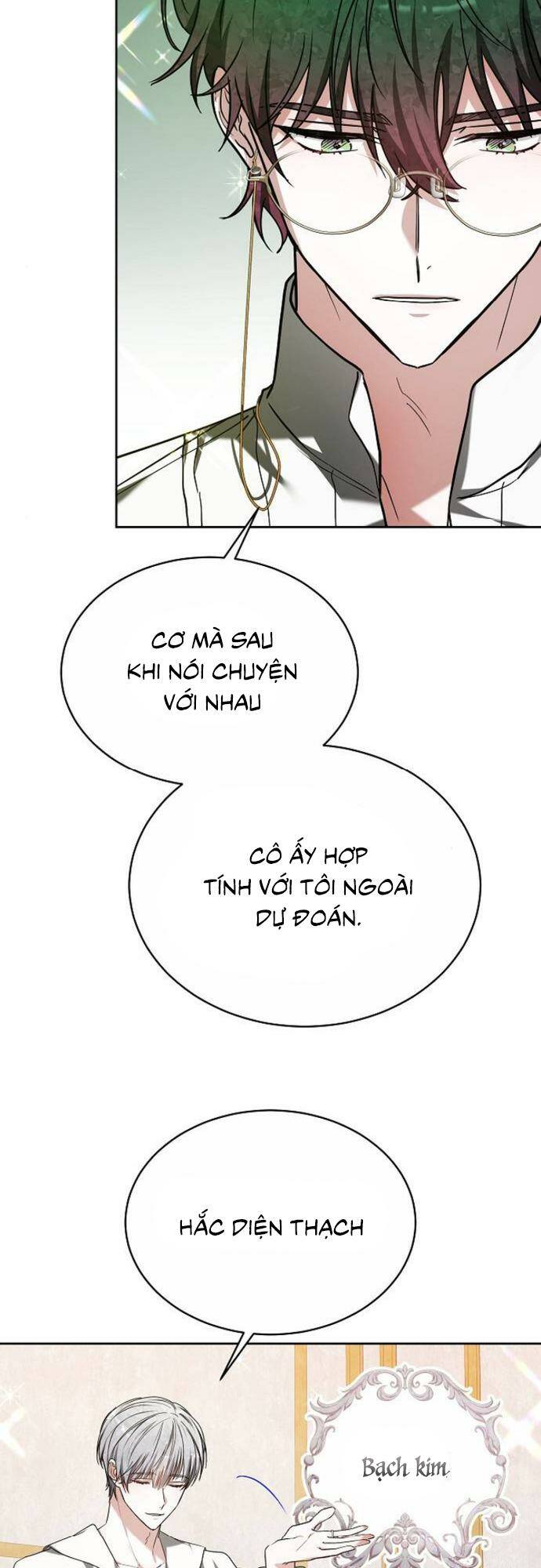 Cô Dâu Hắc Diện Thạch - Chap 7 - Trang 14