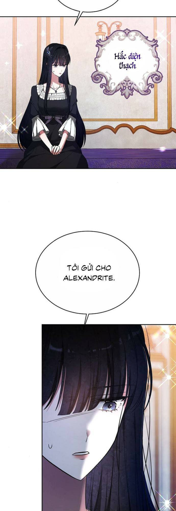Cô Dâu Hắc Diện Thạch - Chap 7 - Trang 19