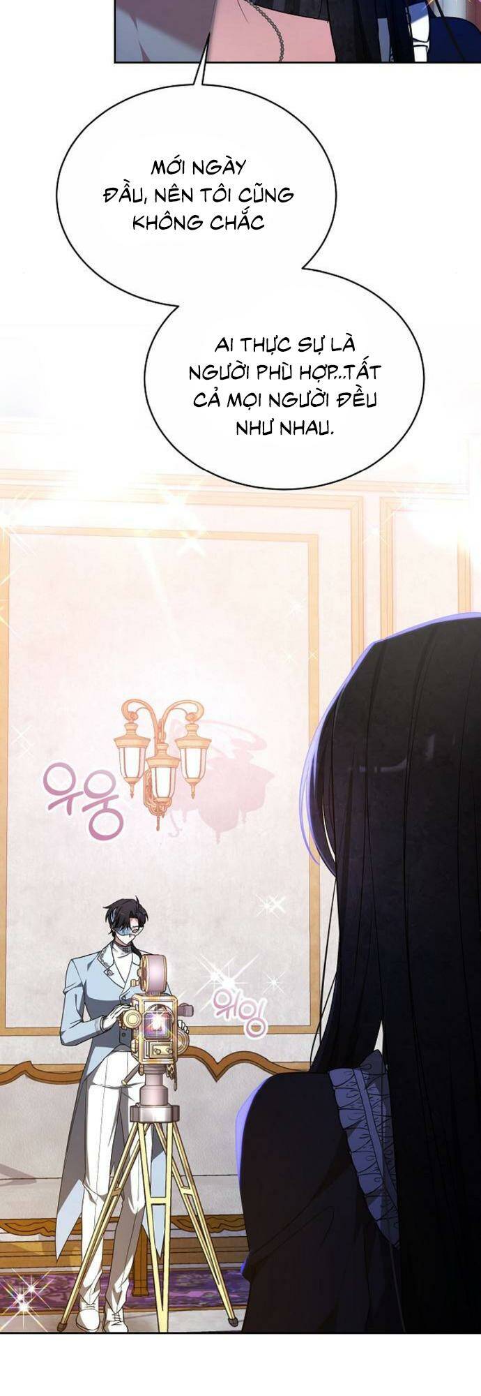 Cô Dâu Hắc Diện Thạch - Chap 7 - Trang 20
