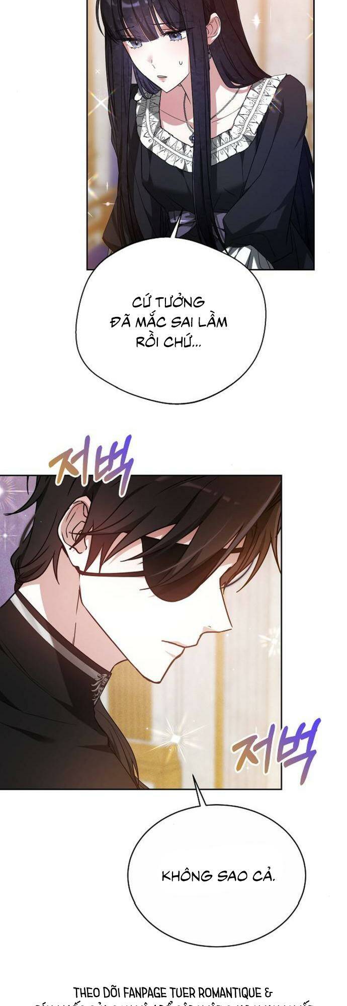 Cô Dâu Hắc Diện Thạch - Chap 7 - Trang 27
