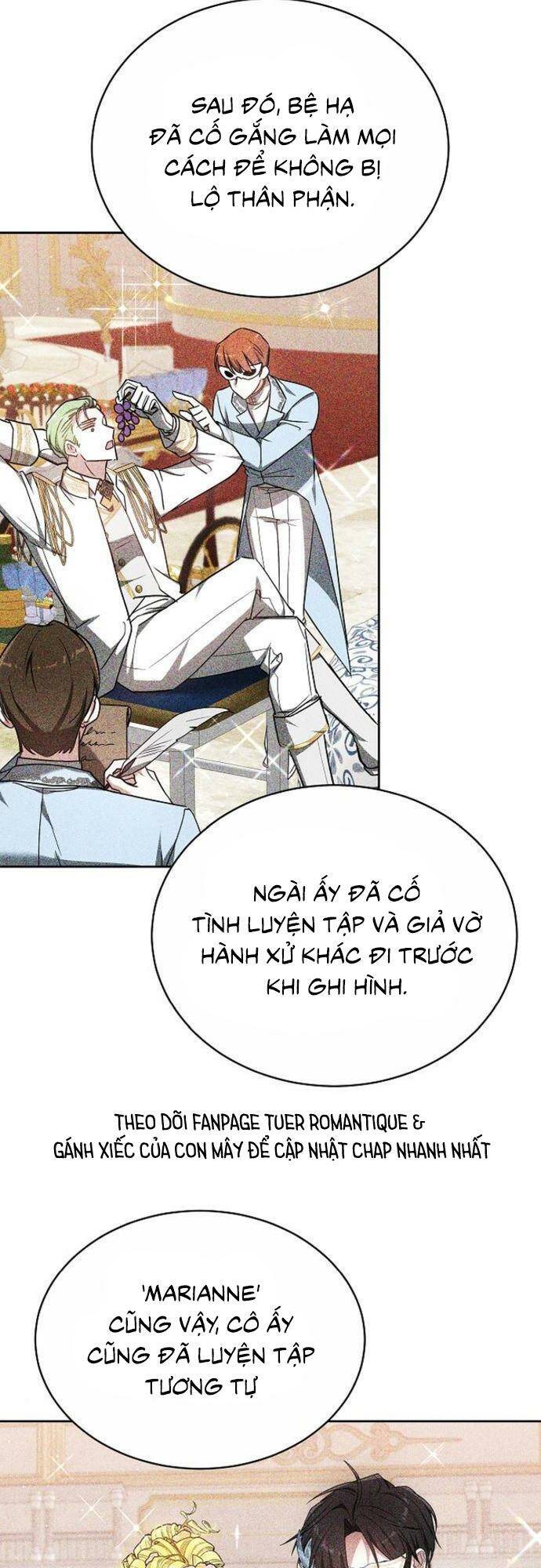 Cô Dâu Hắc Diện Thạch - Chap 7 - Trang 31