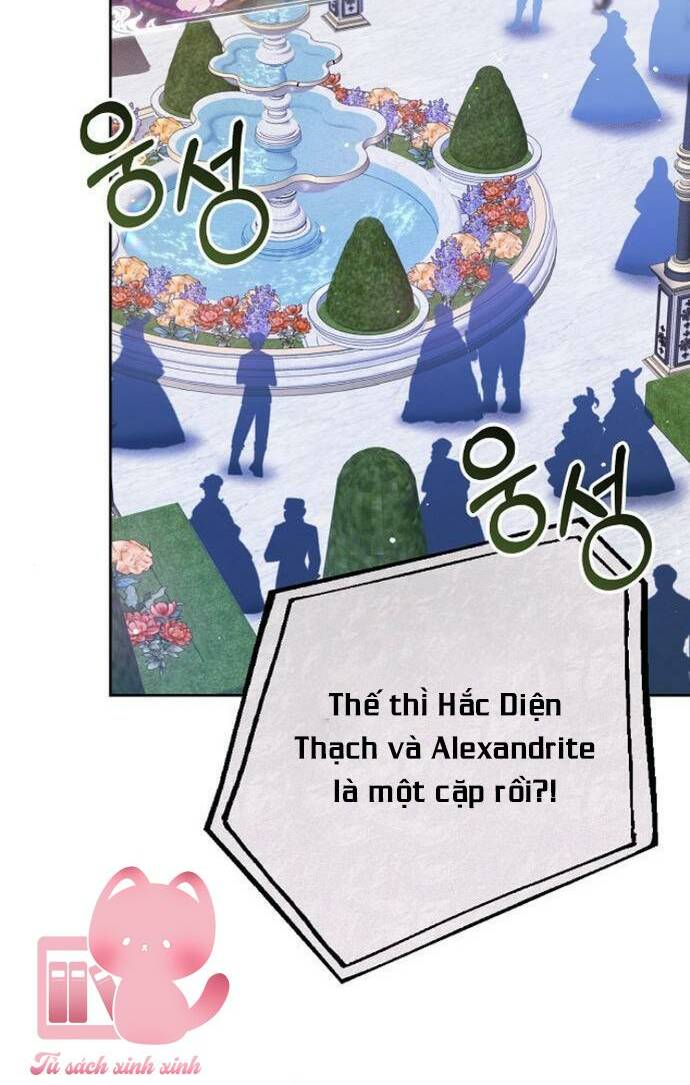 Cô Dâu Hắc Diện Thạch - Chap 7 - Trang 41