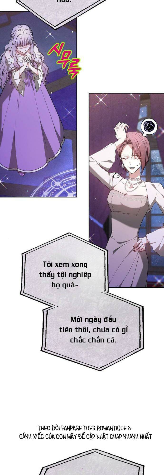 Cô Dâu Hắc Diện Thạch - Chap 7 - Trang 43