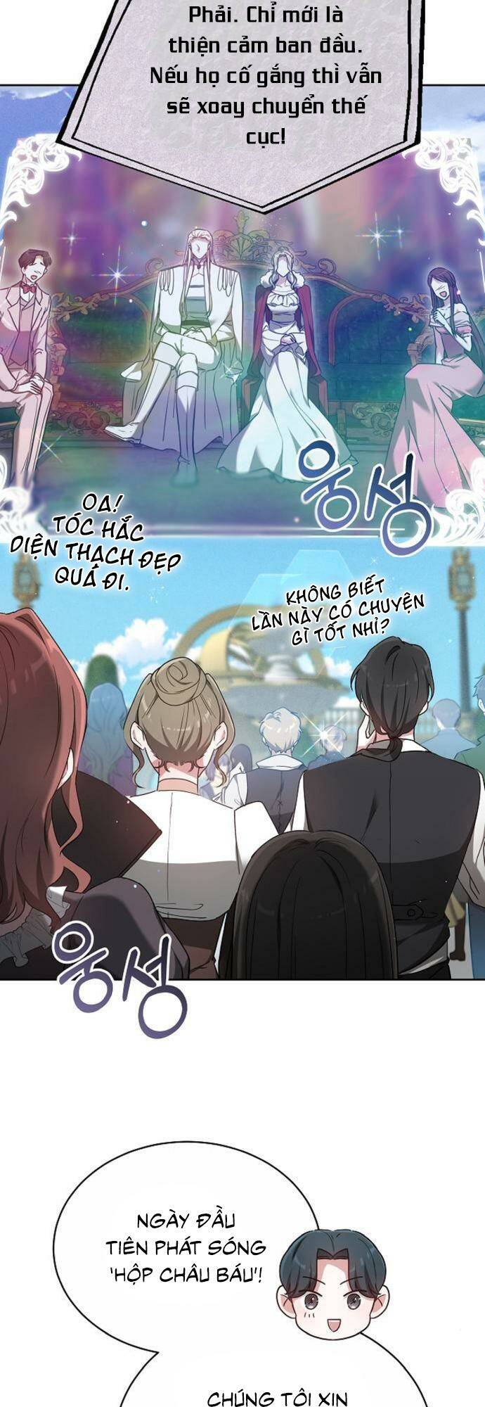 Cô Dâu Hắc Diện Thạch - Chap 7 - Trang 44