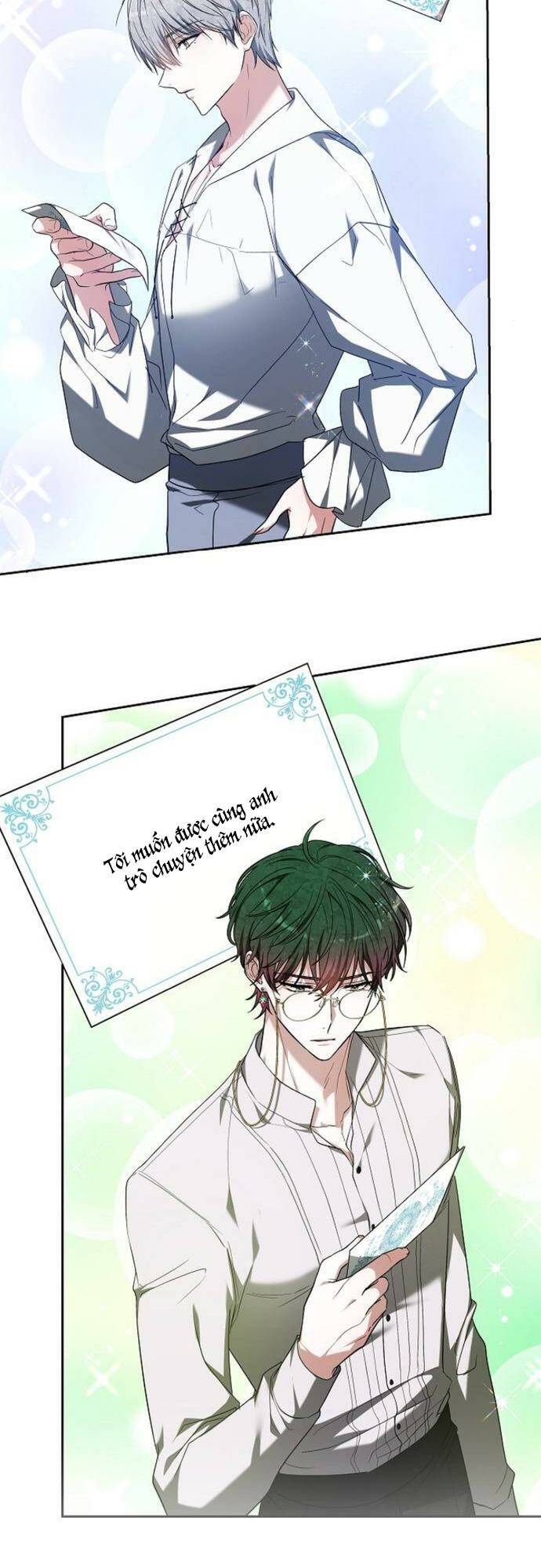 Cô Dâu Hắc Diện Thạch - Chap 7 - Trang 6