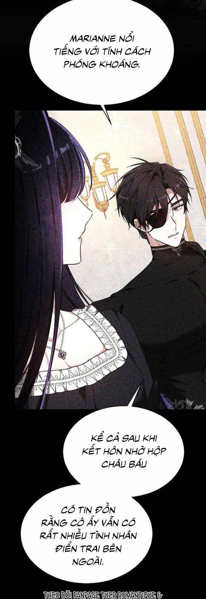 Cô Dâu Hắc Diện Thạch - Chap 7 - Trang 68