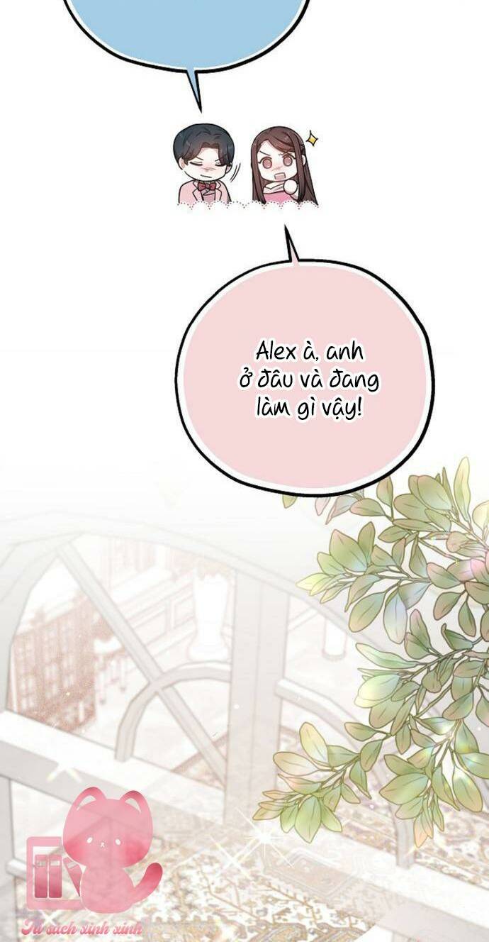 Cô Dâu Hắc Diện Thạch - Chap 8 - Trang 17