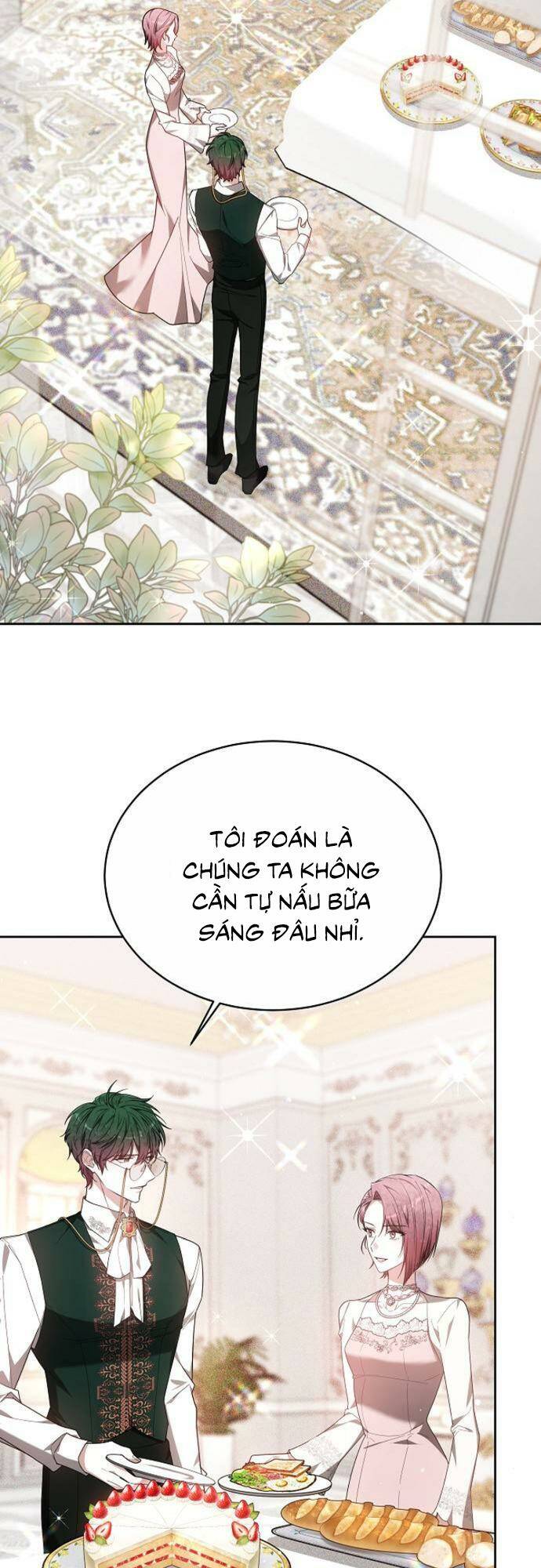 Cô Dâu Hắc Diện Thạch - Chap 8 - Trang 18