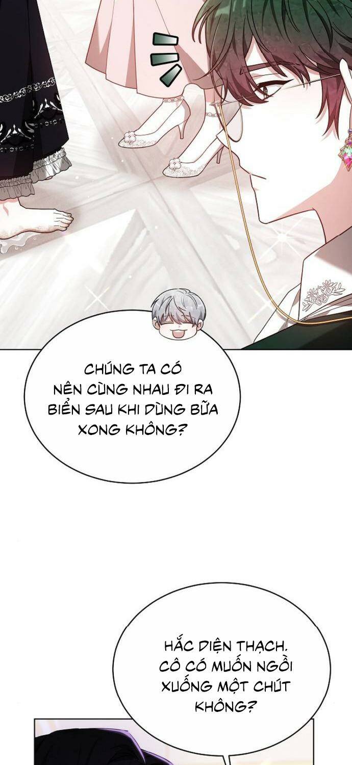Cô Dâu Hắc Diện Thạch - Chap 8 - Trang 24