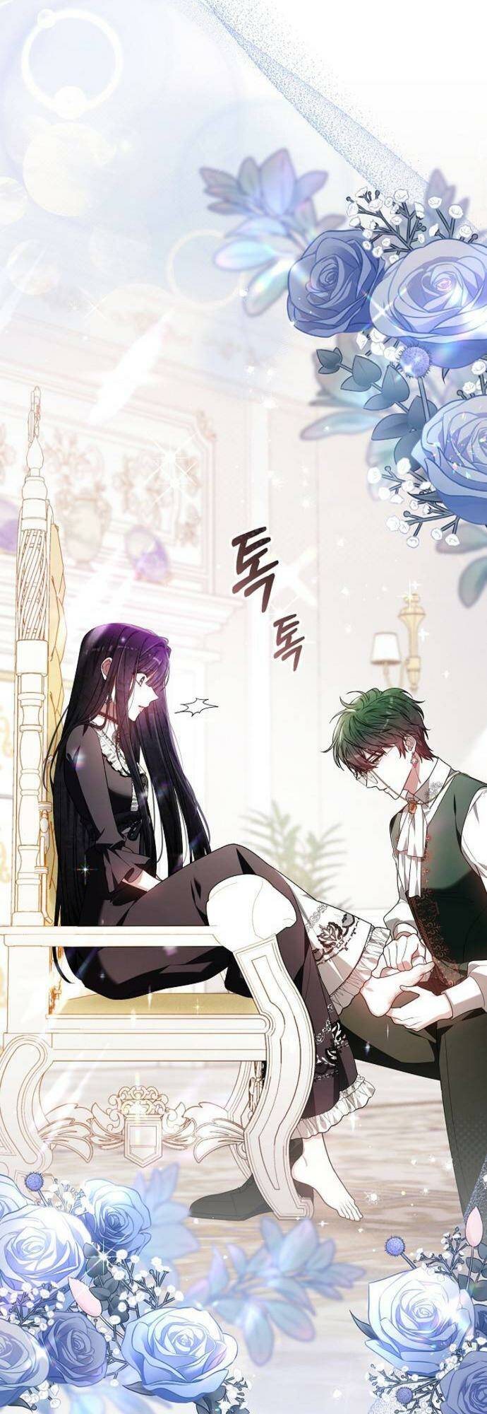 Cô Dâu Hắc Diện Thạch - Chap 8 - Trang 27
